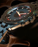 Product Modeling: wristwatch, 3D model, from the ZIBADIS graphics archive